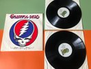 GRATEFUL DEAD - STEAL YOUR FACE GD-LA620-J2 2 x Vinyl USA 1976 VG+VG+ SCARCE