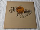 NEIL YOUNG - HARVEST (UK 1972 - GATEFOLD SLEEVE - FOLD-OUT INSERT - VG/VG+)