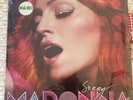MADONNA SEALED SORRY 12'' VINYL 2DISC MAXI LP US 2006 Confessions LET IT WILL BE