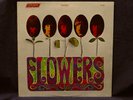 ROLLING STONES VERY RARE SEALED LP FLOWERS 1967 USA 1st PRESS NO CUTOUTS OOP
