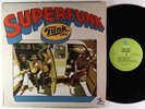 Funk, Inc. - Superfunk LP - Prestige PROMO