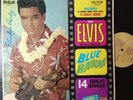 Elvis Presley Hand Signed Vinyl Record Cover With COA