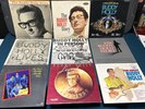 9x Buddy Holly LP: Story I & Vol. II, Lives, In Person, The Great, Real, Lives +