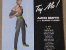 James Brown and the Famous Flames Try Me King 635  Nice clean deep groove press