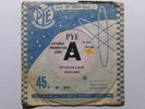 NICKY JAMES MY COLOUR IS BLUE TAKE ME BACK PYE 7N 15560 60'S BEAT PROMO
