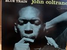 John Coltrane Blue Train 1985 Reissue Remastered DMM NM/NM- Awesome