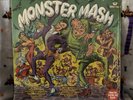 Monster Mash Halloween Record LP Peter Pan Records 1977 In Shrink