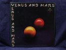 PAUL McCARTNEY VERY RARE SEALED LP VENUS & MARS 1975 USA 1stPRESS W/HYPE STICKER