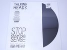 Talking Heads Stop Making Sense Clear Vinyl Record 2LP Limited Exclusive Sealed