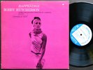 BOBBY HUTCHERSON Happenings LP BLUE NOTE BST 84231 US 1967 NY RVG Herbie Hancock