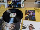Prince & the Revolution Purple Rain Vinyl 925 110-1 UK 1984 + Poster-EX+/EX
