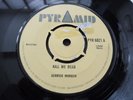 Derrick Morgan – Kill Me Dead c/w Don't Be A Fool 1968 UK 45 PYRAMID ROCKSTEADY