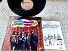 PROMO LP + COMIC BOOK 1967 The BLUES MAGOOS   ELECTRIC COMIC BOOK   Psych Garage
