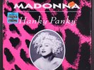 MADONNA: hanky panky / more SIRE 12