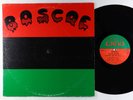 Boscoe - S/T LP - Kingdom Of Chad - Rare Private Funk Soul