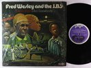 Fred Wesley & The J.B.'s - Exorcist: Damn Right I Am Somebody LP - People Shrink