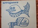ARROGANCE Prolepsis NM 1975 Vinyl LP  Chapel Hill Don Dixon FREE SHIPPING