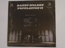 Population II by Holden, Randy (Record, 1970)