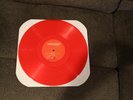 Weezer Red Album LP Red Translucent Vinyl