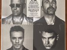 U2 – Songs Of Surrender - 4 x Vinyl, LP, Stereo, 180gr - Box Set No 32791 - NEW