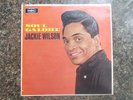 EX  UK  STEREO  CORAL  LP - JACKIE WILSON -  