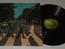 The Beatles Abbey Road 1969 1st Pressing LP WITHOUT Her Majesty on Label & Cover