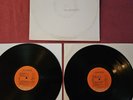 The Beatles White Album Vinyl 2LP Set Orange Capitol Records NO EXTRAS-G+/VG+