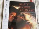 DON'T WORRY DARLING - ORIGINAL MOTION PICTURE SOUNDTRACK LP “Sky Blue” SEALED