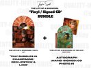 VINYL + *SIGNED* CD (Photo 1) TAYLOR SWIFT - THE LIFE OF A SHOWGIRL *New/Sealed*