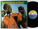 Darrell Banks - Is Here LP - ATCO Mono VG++