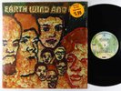 Earth, Wind & Fire - S/T LP - Warner Bros. VG+ Shrink
