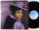 Joann Garrett - Just A Taste LP - Chess VG+ Shrink
