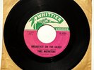 Thee Midniters Vinyl 45 - Breakfast On The Grass, Dreaming Casually Chicano Soul
