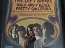 The Left Banke Walk Away Renée / Pretty Ballerina LP Smash/Mercury SRS-67088