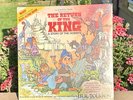 The Return Of The King A Story Of The Hobbits LP Rankin Bass Disney with Booklet