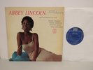 Abbey Lincoln With The Riverside Jazz Stars – That's Him  Mono Jazz LP