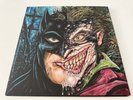 Batman & Robin Genesis Vinyl Records 3xLP Gotham ‘95 Not Moonshake