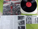 Impulse Manslaughter He Who Laughs Last 87' Vinyl UNDERDOG002 HC Crust Punk Rock