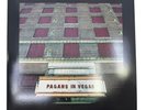 Metric Pagans in Vegas Limited Edition Clear Vinyl LP Record Album