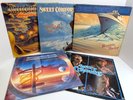 Sweet Comfort Band Christian Music Light Record Set of 5 LPs See Description