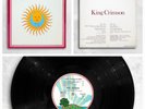 King Crimson - Lark's Tongues In Aspic (French Black Vinyl LP)