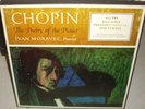MORAVEC / CHOPIN all ballades preludes nocturnes ( classical ) 4LP box