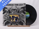 Thin Lizzy Jailbreak Die-Cut Sleeve Gatefold LP Album Vinyl Record - VG+/VG+