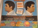 Double Trouble LP Record With Bonus Photo  Elvis Presley LPM-3787 Original Mono