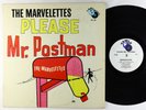 Marvelettes - Please Mr. Postman LP - Tamla Mono