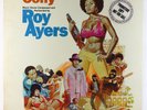 Roy Ayers - Coffy OST LP - Polydor SEALED PROMO