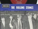 ROLLING STONES  SOUTH AFRICA  PS 45   OFF THE HOOK / LITTLE RED ROOSTER