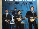The Beatles  All Our Loving Vinyl LP Cicadelic Records 1986 Sealed