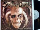 METAL BLADE 2003 GERMAN VINYL SIX FEET UNDER BRINGER OF BLOOD GATEFOLD 666 DOOM