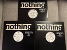 Nine Inch Nails The Perfect Drug Versions Rare 3LP Vinyl Set Nothing 1997 Reznor
